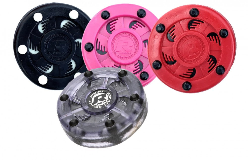 Sidelines Puck Street Rocket colori diversi